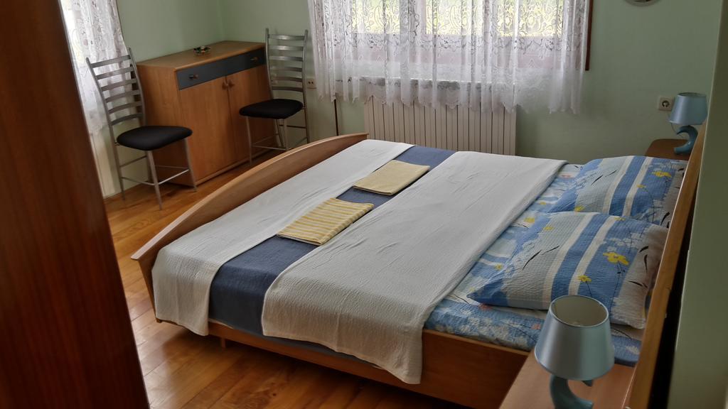 House Petkovic Hotel Korenica Luaran gambar