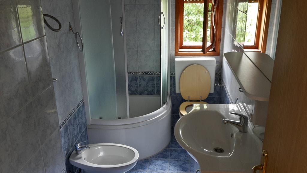 House Petkovic Hotel Korenica Luaran gambar