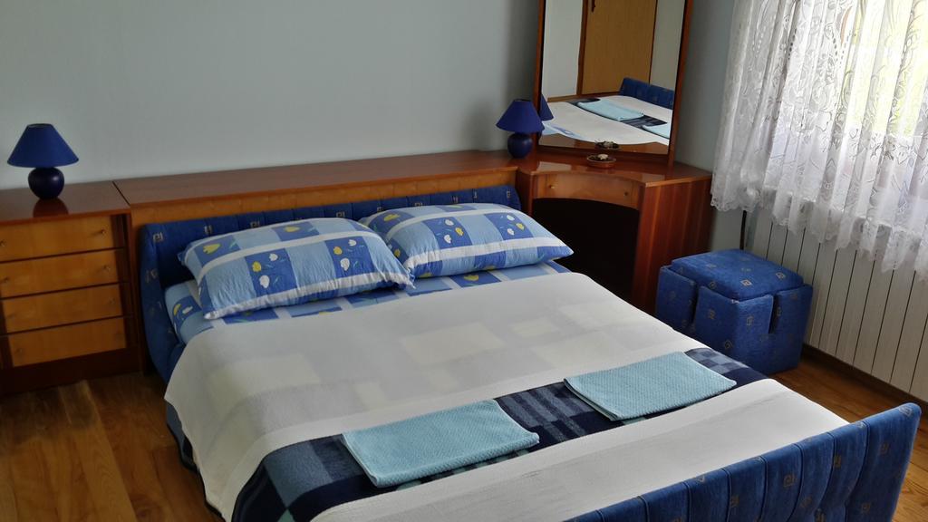 House Petkovic Hotel Korenica Luaran gambar