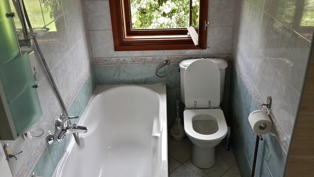 House Petkovic Hotel Korenica Luaran gambar