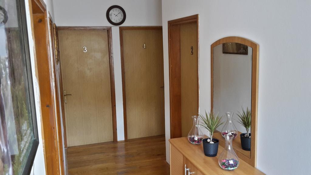 House Petkovic Hotel Korenica Luaran gambar