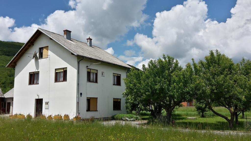 House Petkovic Hotel Korenica Luaran gambar