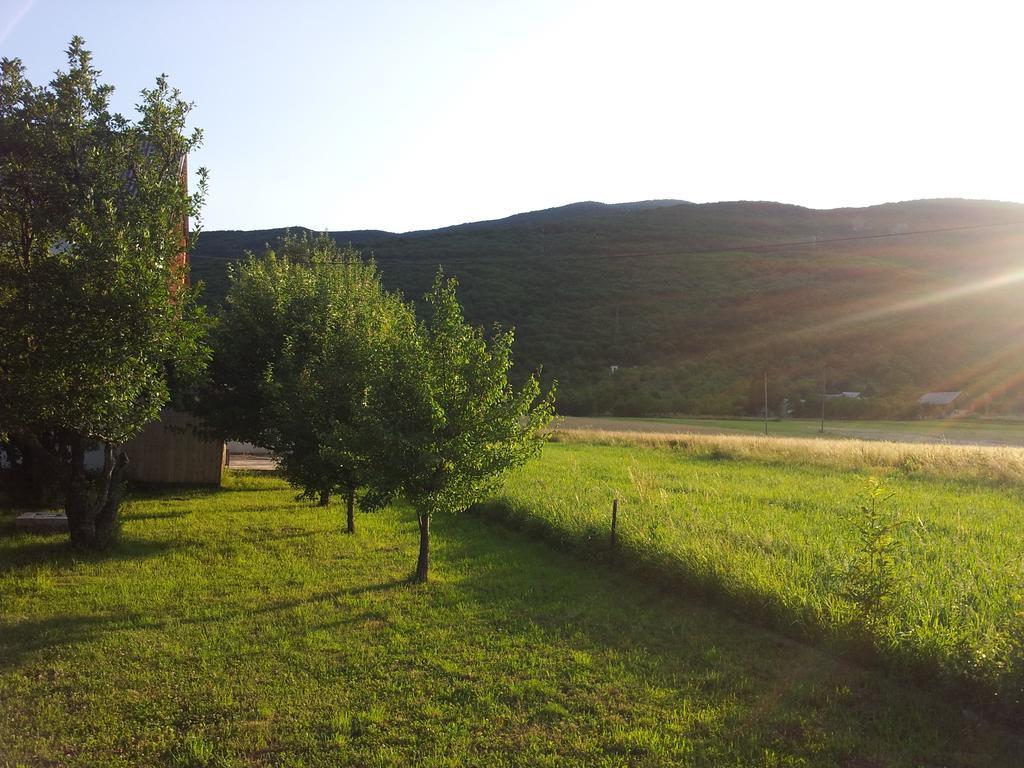 House Petkovic Hotel Korenica Luaran gambar